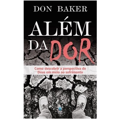 Além da dor Diversos Livro