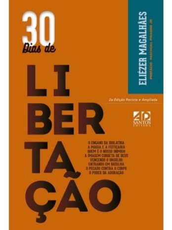 30 Dias de Libertação Religião e Espiritualidade Libertacao