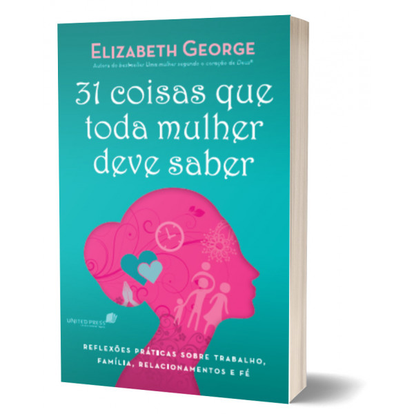 31 Coisas Que Toda Mulher Deve Saber Religião e Espiritualidade Livro