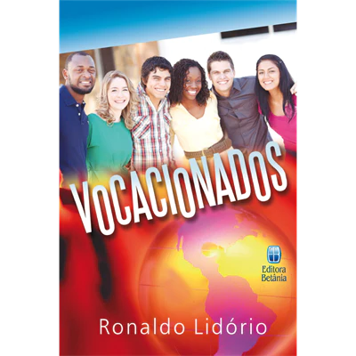 Vocacionados Jovem Livro