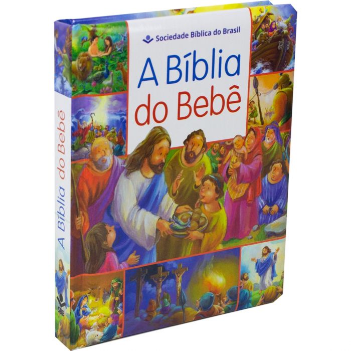 Bíblia Infantil do bebê, Biblia Biblia