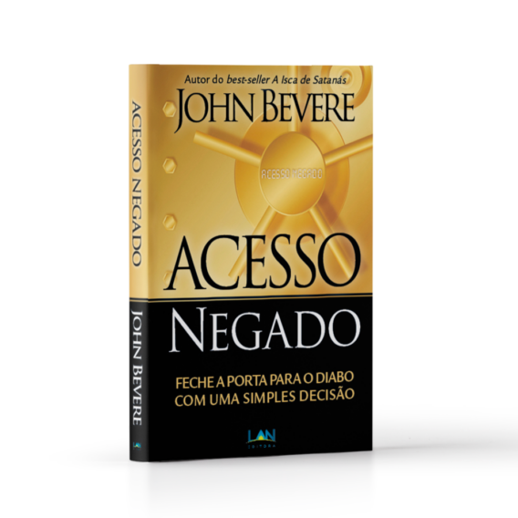 Acesso Negado Religião e Espiritualidade Livro