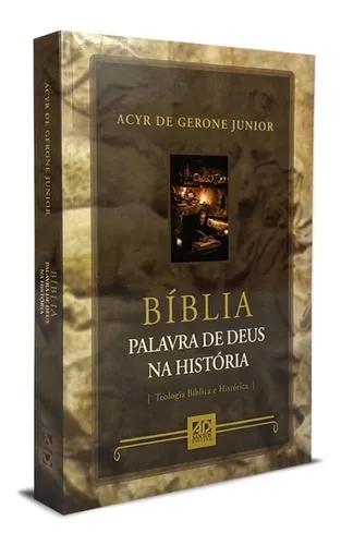 BIBLIA PALAVRA DE DEUS NA HISTORIA Biblia Biblia