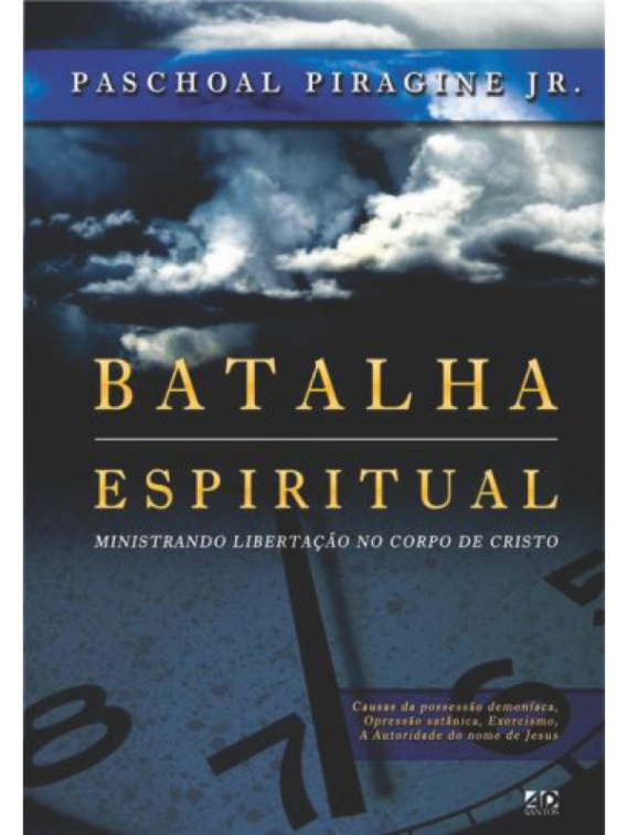 Batalha Espiritual Batalha Espiritual Livro