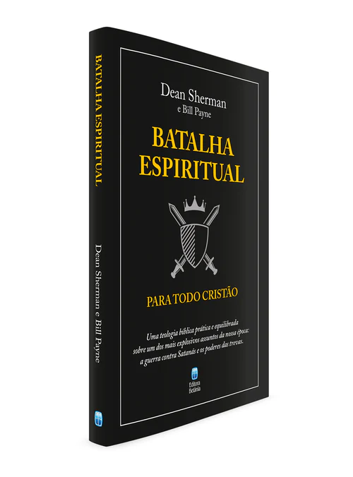 Batalha Espiritual Para Todo Cristão Religião e Espiritualidade Livro