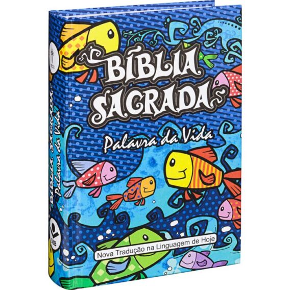 Bíblia Infantil Palavra da Vida Biblia Biblia