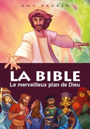 La bible (le merveilleux plan de Dieu) Biblia Biblia