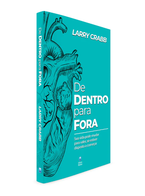 De Dentro Para Fora Religião e Espiritualidade Livro