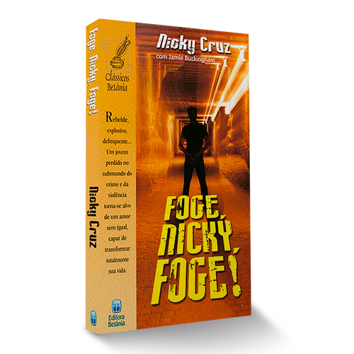 Foge, Nicky, Foge! Religião e Espiritualidade Livro