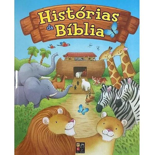 Histórias da Bíblia Diversos Historias