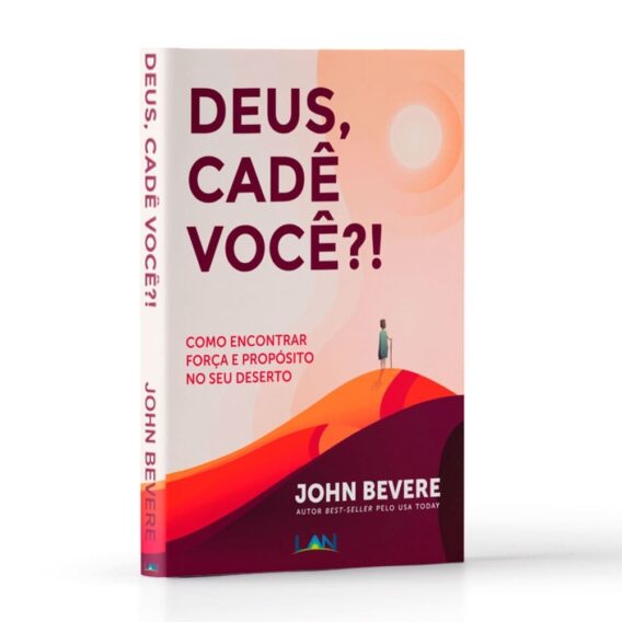 Livro Deus, Cadê Você?! Religião e Espiritualidade Livro