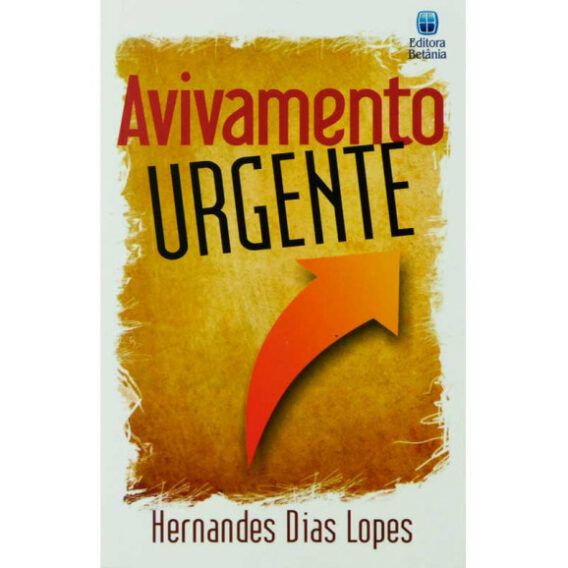 Avivamento Urgente Diversos Livro