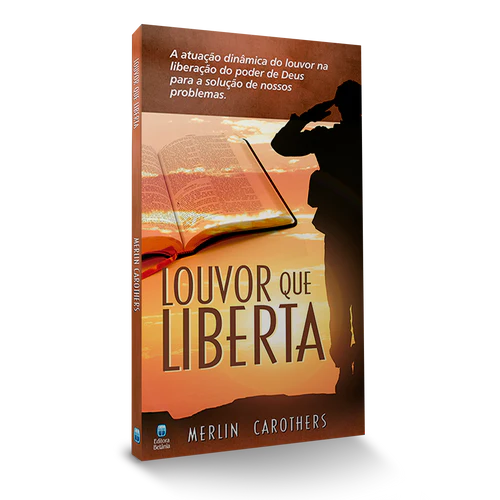 Louvor que Liberta Louvor Livro