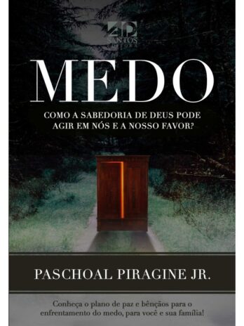 Medo Religião e Espiritualidade Livro