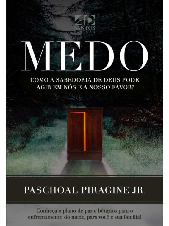 Medo Religião e Espiritualidade Livro