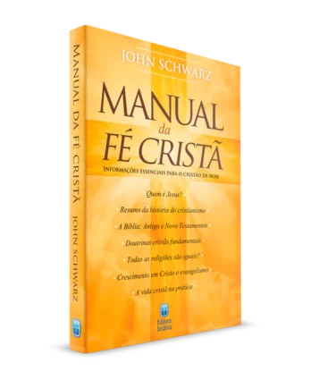 Manual da Fé Cristã Religião e Espiritualidade Fé