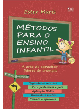 Métodos Para o Ensino Infantil Criança Educacao