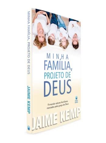 Minha família, projeto de Deus Familia Livro