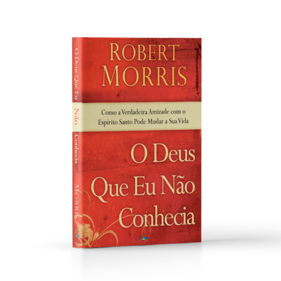 O Deus Que Eu Nao Conhecia Religião e Espiritualidade Livro