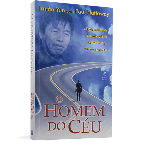 O Homem do Céu Religião e Espiritualidade Livro