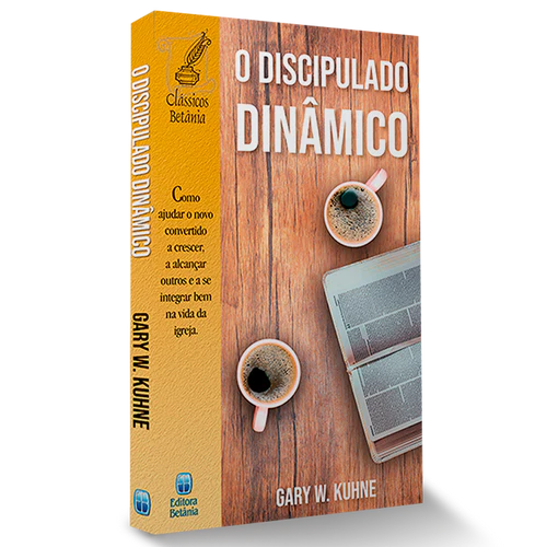 O Discipulado Dinâmico Religião e Espiritualidade Livro