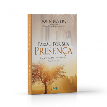 Paixao Por Sua Presenca Religião e Espiritualidade Livro