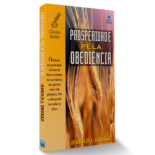 Prosperidade pela obediência Religião e Espiritualidade Livro