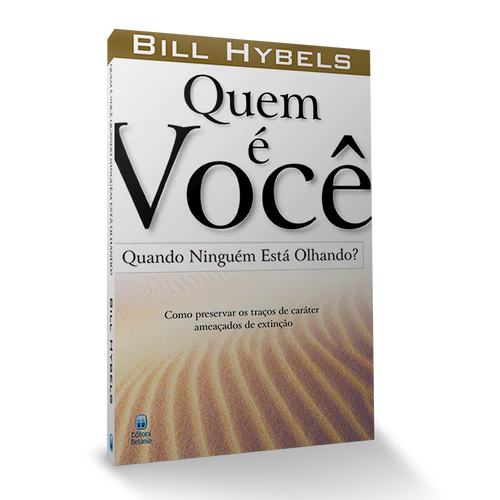 Quem é Você Quando Ninguém Está Olhando? Religião e Espiritualidade Livro