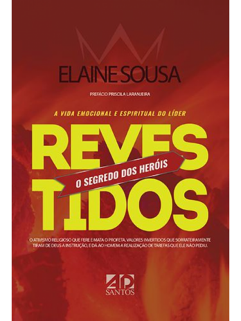 Revestidos – O Segredo Dos Heróis Religião e Espiritualidade Livro