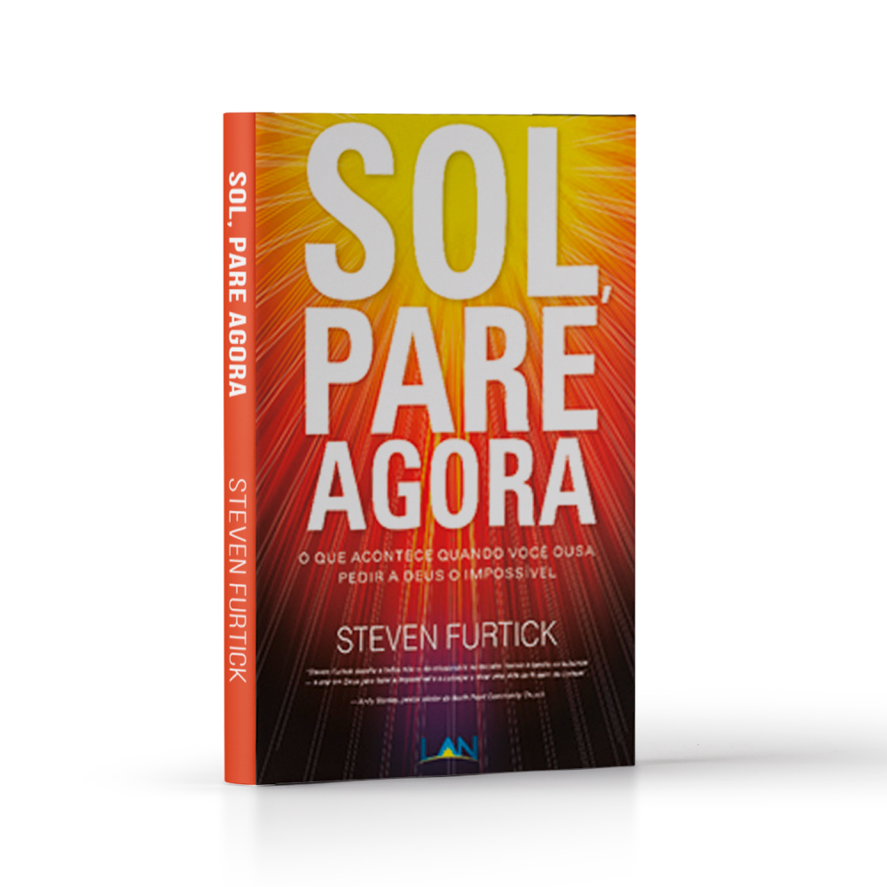 Sol, Pare Agora Religião e Espiritualidade Livro