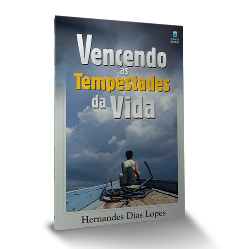 Vencendo as Tempestades da Vida Religião e Espiritualidade Livro