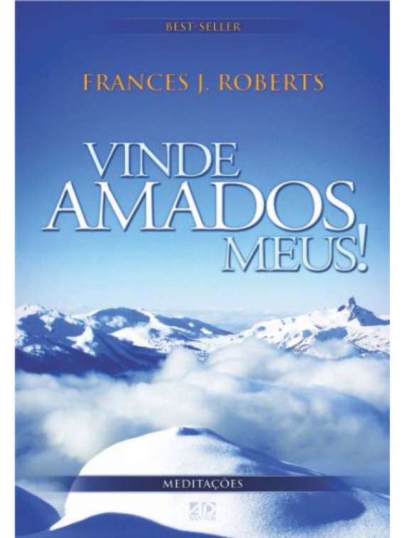 Vinde Amados Meus! Devocional Livro