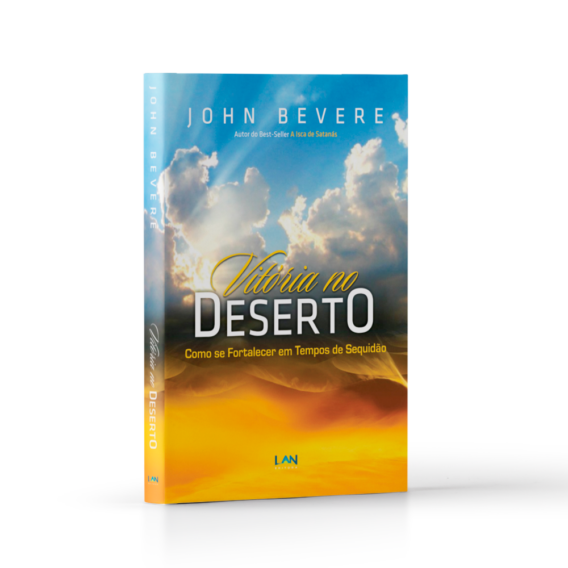 Vitória no Deserto Religião e Espiritualidade Livro