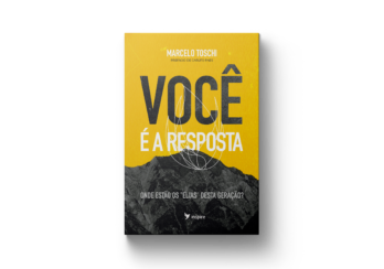 Você é a resposta Religião e Espiritualidade Encorajamento