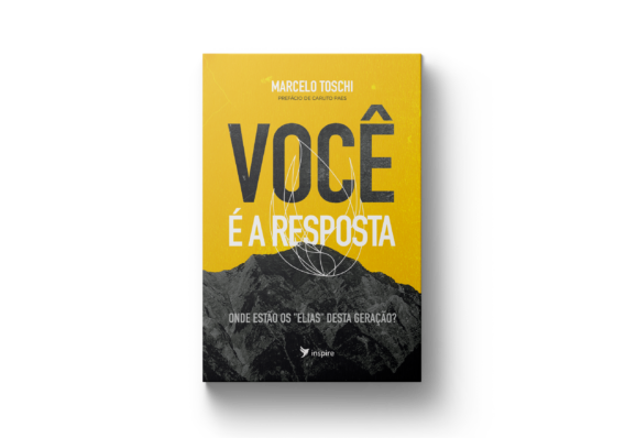 Você é a resposta Religião e Espiritualidade Encorajamento