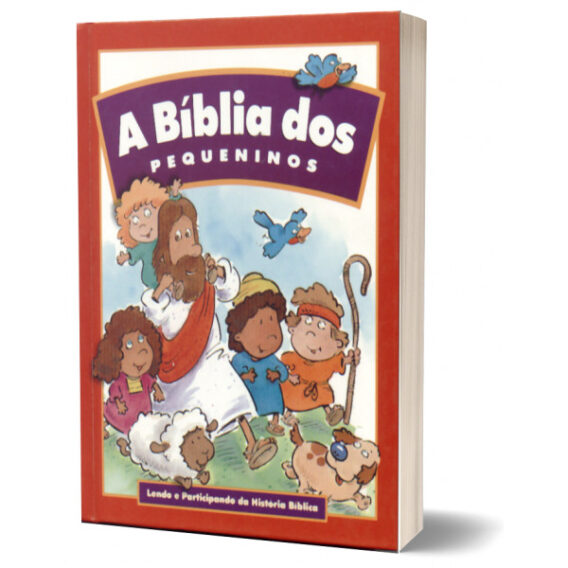 Bíblia Infantil dos Pequeninos Biblia Biblia