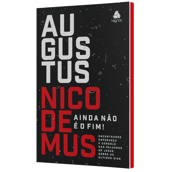 Ainda não é o fim Religião e Espiritualidade Livro