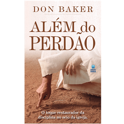 Além Do Perdão Diversos Livro