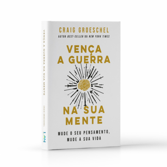 Venca a Guerra na Sua Mente Religião e Espiritualidade Guerra