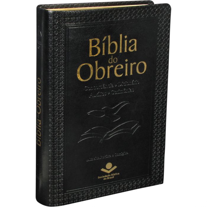 Bíblia do Obreiro Biblia Biblia