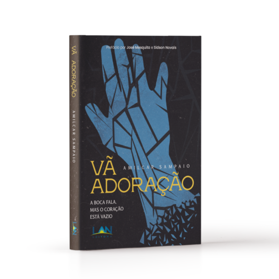 Vã Adoração Adoracao Livro