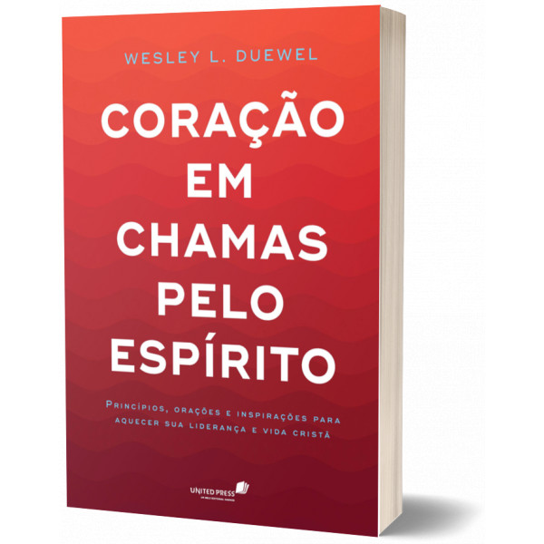 Coração em chamas pelo Espírito Religião e Espiritualidade Coracao