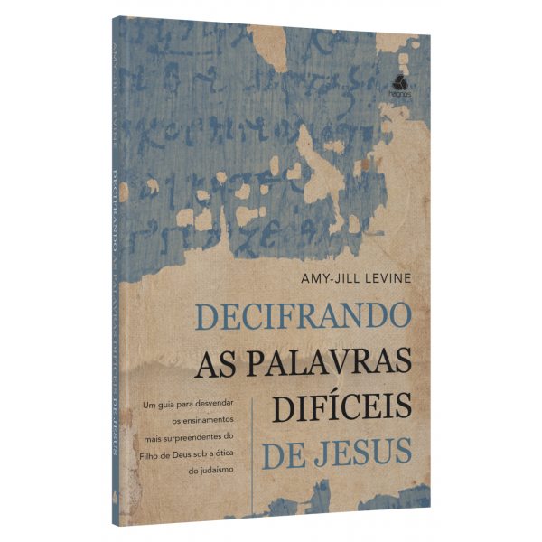 Decifrando as palavras difíceis de Jesus Religião e Espiritualidade Livro