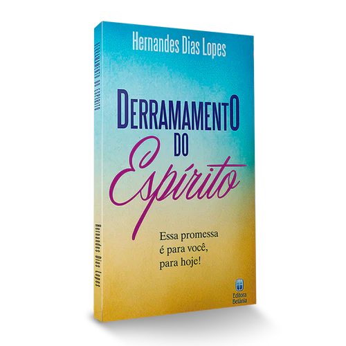 Derramamento do Espírito Religião e Espiritualidade Livro