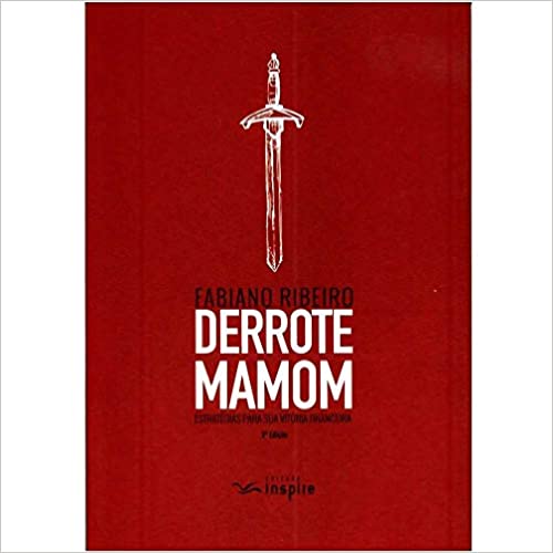 Derrote Mamom Religião e Espiritualidade Livro