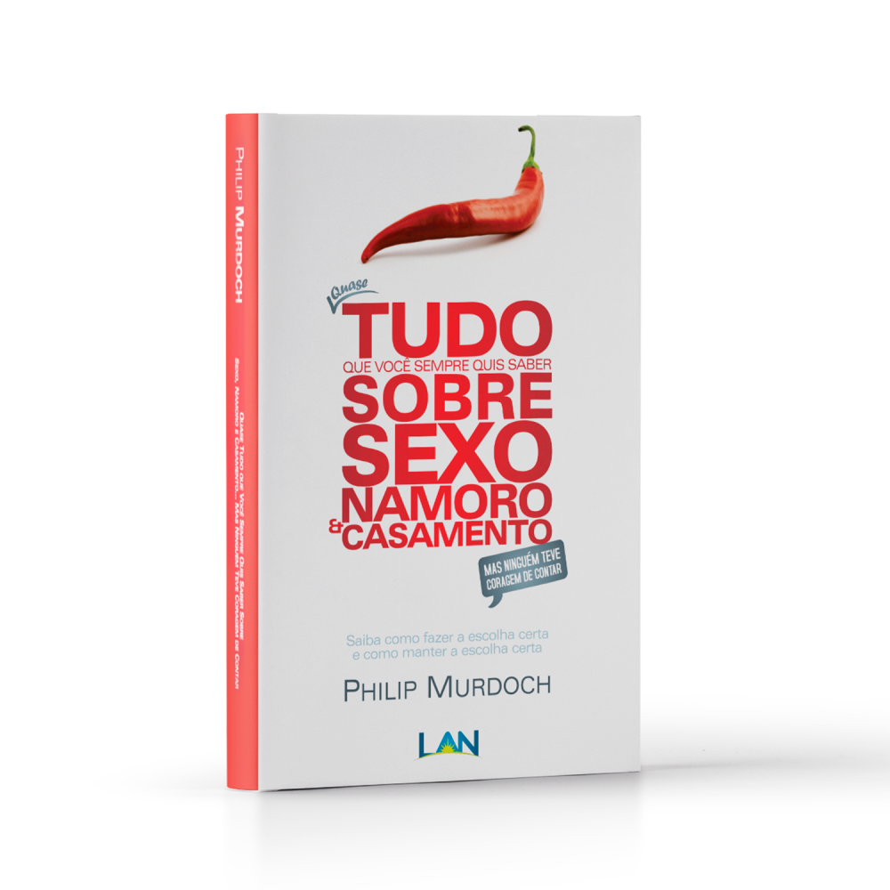 Quase Tudo Sobre Sexo, Namoro e Casamento Jovem Livro