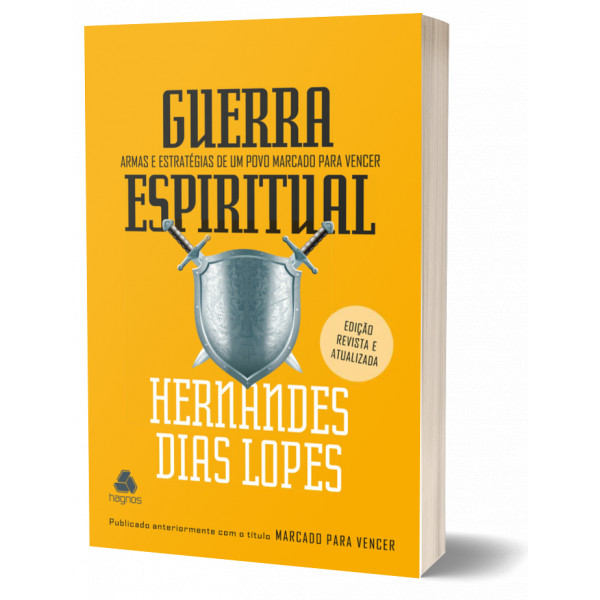 Guerra Espiritual Religião e Espiritualidade Livro