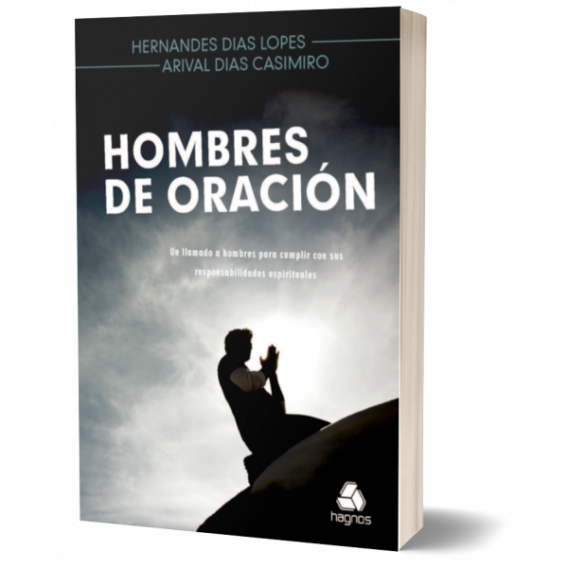 Hombres de oración – (VERSÃO ESPANHOL) Homem Espanhol