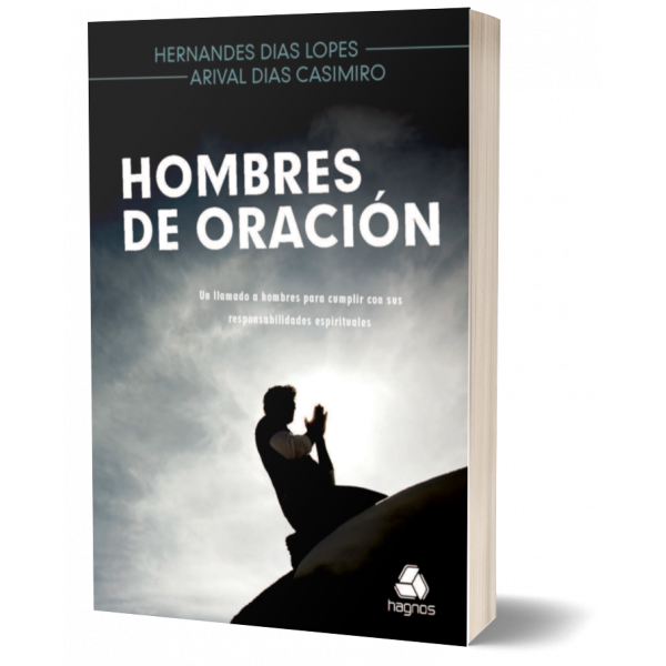 Hombres de oración – (VERSÃO ESPANHOL) Homem Espanhol