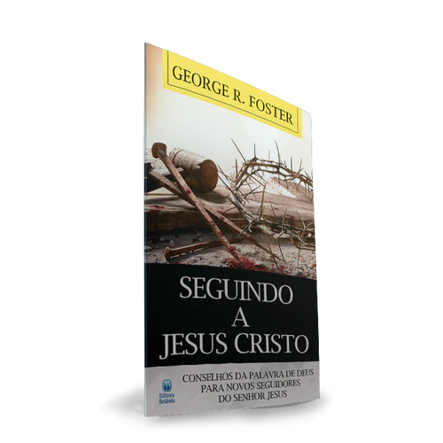 Seguindo a Jesus Cristo Religião e Espiritualidade Livrete